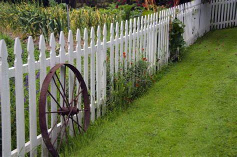 White Fence