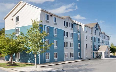 Extended Stay Hotel in Shelby, NC | WoodSpring Suites Charlotte Shelby