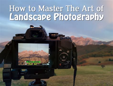 Landscape photography tips | The Royale