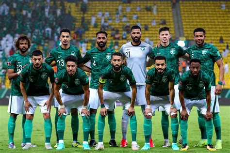 Top 999+ Saudi Arabia National Football Team Wallpaper Full HD, 4K Free ...