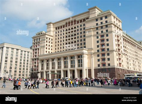 Moscow architecture hi-res stock photography and images - Alamy