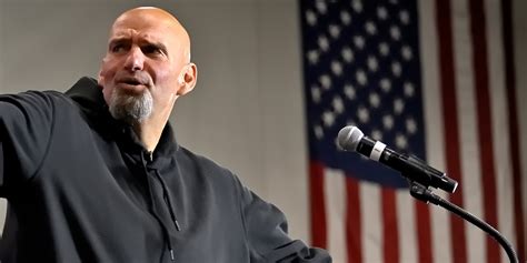 GOP Mocks John Fetterman For Lack of Bright Lawmakers Quip