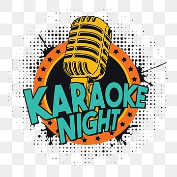 Karaoke Night PNG Transparent Images Free Download | Vector Files | Pngtree