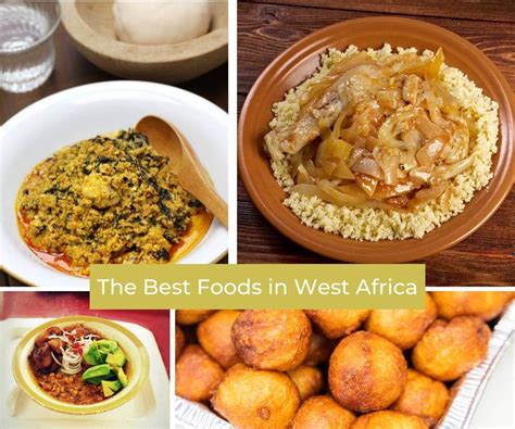 Easy West African Food Recipes | Besto Blog