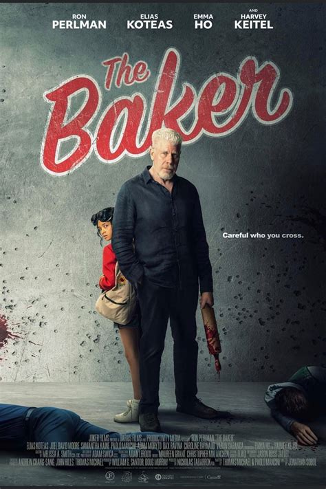 The Baker 2023 movie download - NETNAIJA