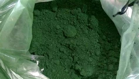 Chromium Oxide Green Pigment Low Price - Buy Chromium Oxide Price,Chromium Oxide Green Pigment ...