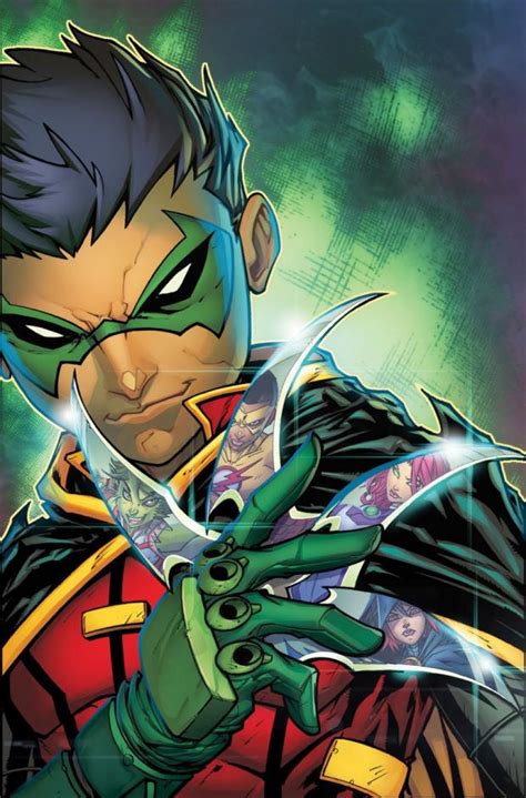 Damian Wayne (Prime Earth) | DC Database | Fandom