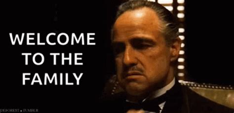 The Godfather Vito Corleone Welcome GIF | GIFDB.com