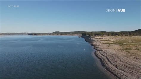 Water levels at Austin's Lake Travis raise concerns | kvue.com