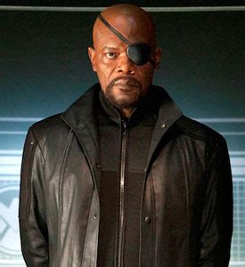 Samuel L. Jackson on Playing Nick Fury and His Role in Tarantino's ...