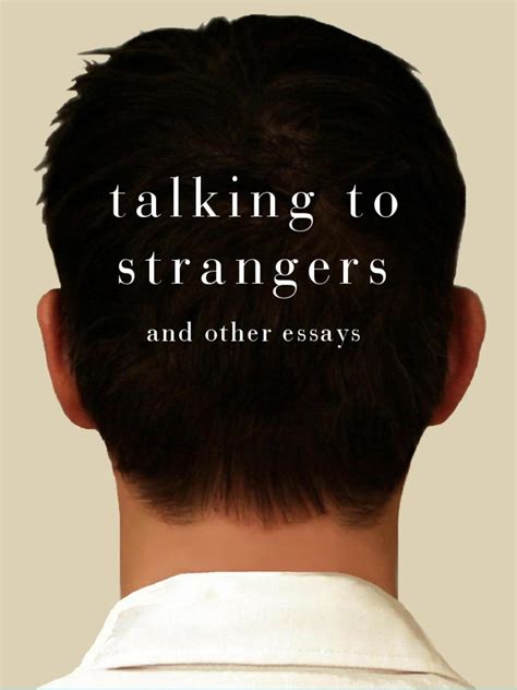 Talking To Strangers | PDF