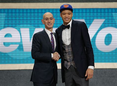 Knicks: Kevin Knox trade continues tradition of failed draft picks