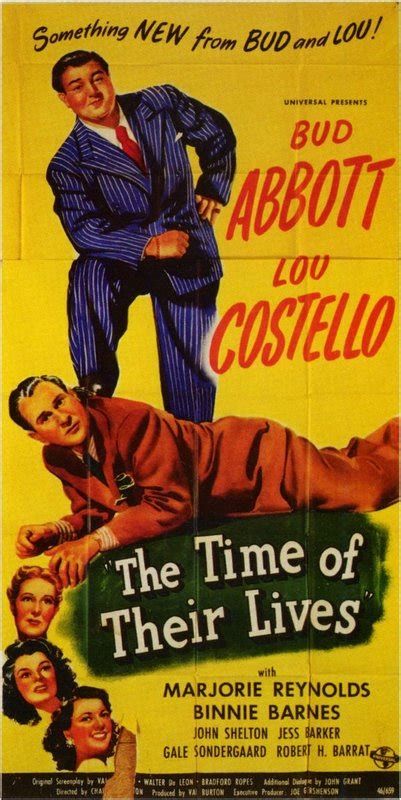 The Time of Their Lives (1946)