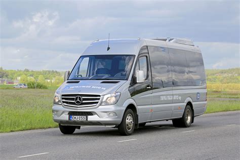 Rent a Mercedes Sprinter RV for a Luxury Adventure Vacation - Information and Tips