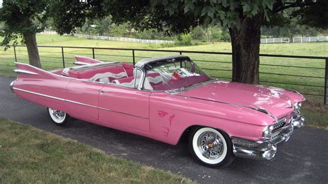 1959 Cadillac Convertible | T228 | Dallas 2012