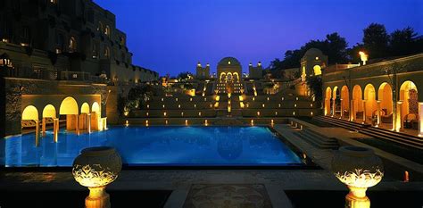 The Oberoi Amarvilas Agra - Indulge Your Private View Of The Taj Mahal