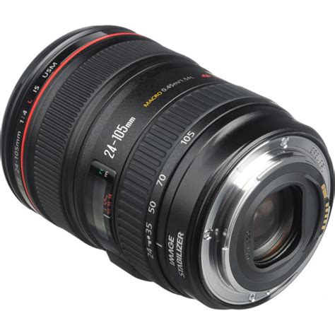 Canon EF 24-105mm f/4L IS USM Lens Price in Bangladesh