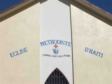 A Prayer for Haiti — The Methodist Church in Ireland