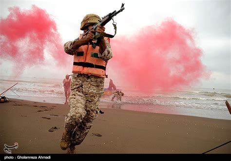 Basij Forces Stage Drills in Northern Iran - Photo news - Tasnim News ...