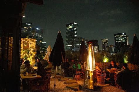 The 14 Best Rooftop Bars in Mexico City