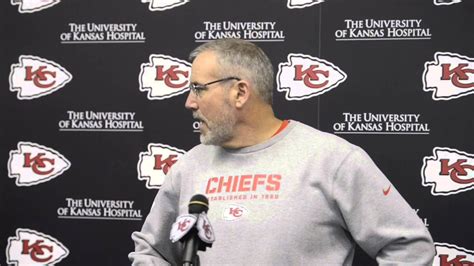 Dave Toub, Kansas City Chiefs special teams coordinator talked The Kicking Game - YouTube