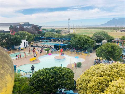 Milnerton Waterpark / Table View - Cape Town with Kids