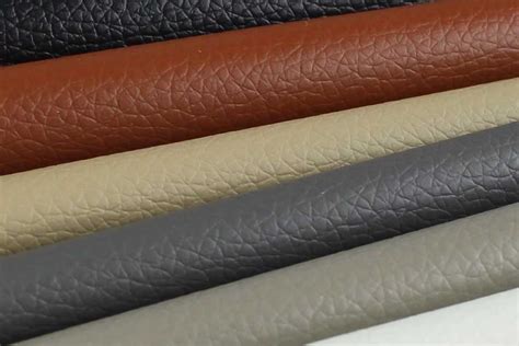 PVC-PU Leather - Redmin