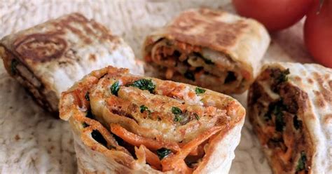 10 Best Lavash Wraps Recipes | Yummly