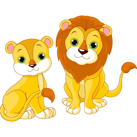 26 best ideas for coloring | Baby Lion Clipart