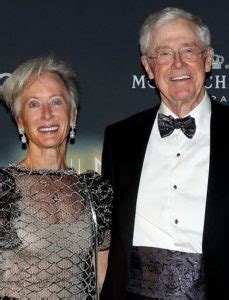 Charles Koch Bio, Wiki, Net Worth, Married, Wife, Age, Height