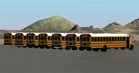 Rigs Of Rods School Bus Game Download