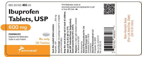 Ibuprofen 800mg: Package Insert - Drugs.com