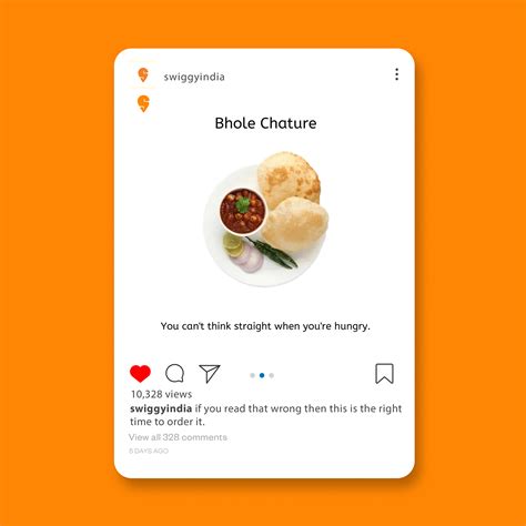 Swiggy Social Media Campaign on Behance