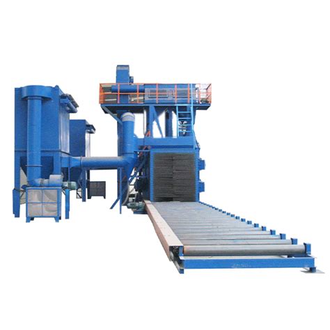 China Steel Shot Blasting Machine manufacturers, Steel Shot Blasting ...