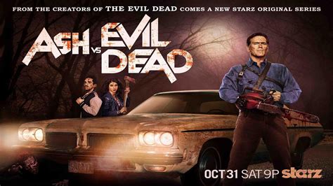 Ash vs Evil Dead - Ash vs Evil Dead Wallpaper (40808699) - Fanpop