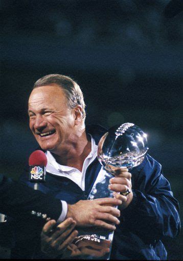 Cowboys Head Coach Barry Switzer, Super Bowl Champions, 1996. | Dallas cowboys football team ...