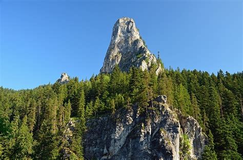 Bicaz Gorge, Neamţ and Harghita Counties, Romania