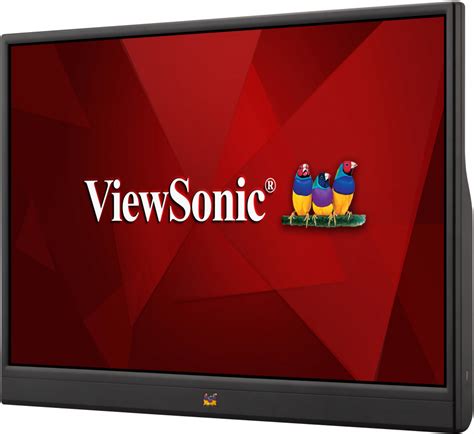 ViewSonic VA1655 16” Portable Monitor - ViewSonic Global