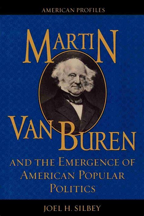 The 5 Best Books on President Martin Van Buren - Brooksy Society