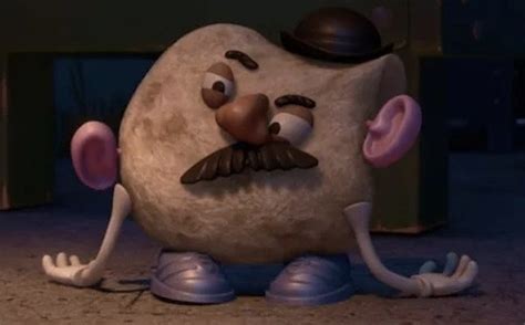 This Question About Mr. Potato Head In 'Toy Story' Will Mindf*ck You