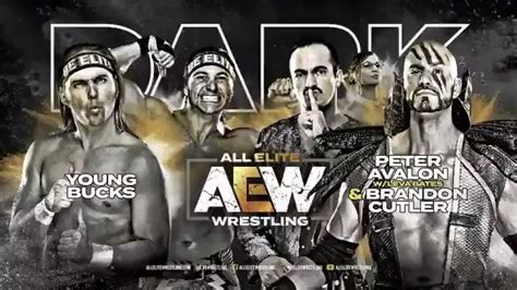 AEW Announces Seven Matches For Tonights Episode Of AEW Dark