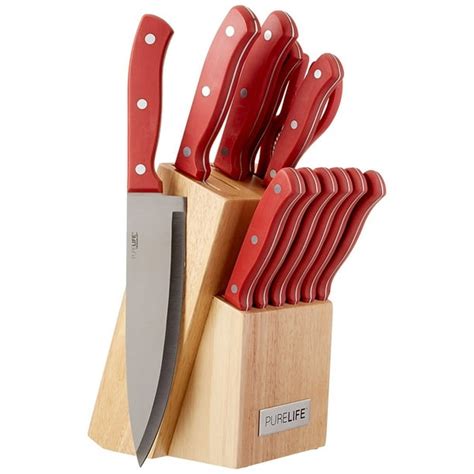 Stainless Steel Cutlery Sets, 13-piece Professional Kitchen Cutlery Set - Walmart.com - Walmart.com