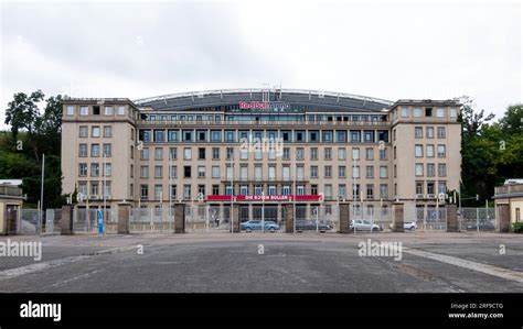 The Red Bull Arena in Leipzig, Germany Stock Photo - Alamy