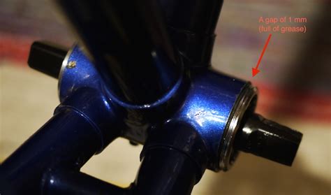 road bike - What went wrong with my bottom bracket spindle length calculation? - Bicycles Stack ...