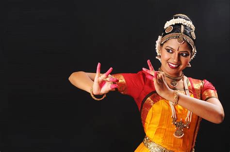 Bharatanatyam Wallpaper Hd