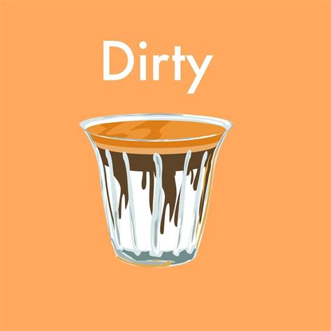 Dirty coffee icon 17048937 Vector Art at Vecteezy