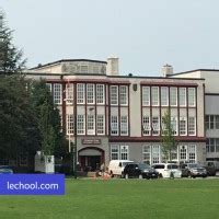 Templeton Secondary School Information | Lechool