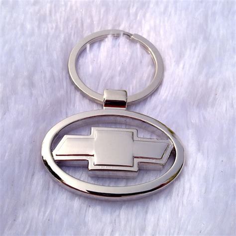 Chevrolet Car Logo Key Chain