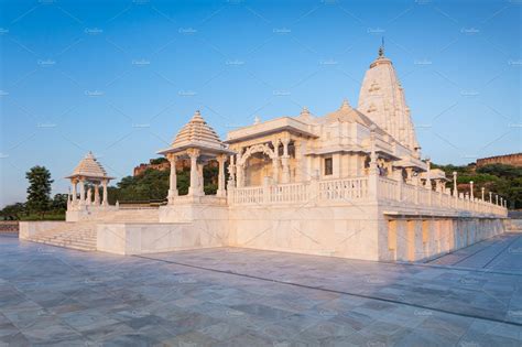 Birla Mandir, Jaipur | Stock Photos ~ Creative Market