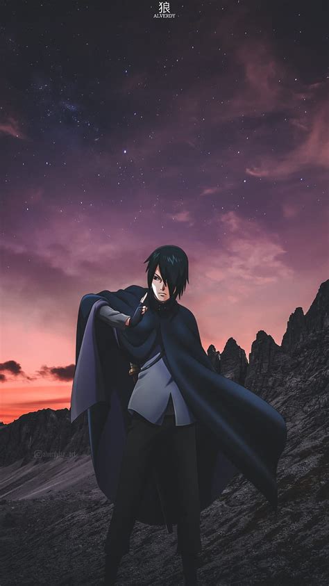 82 Wallpaper Hd Sasuke Boruto - MyWeb